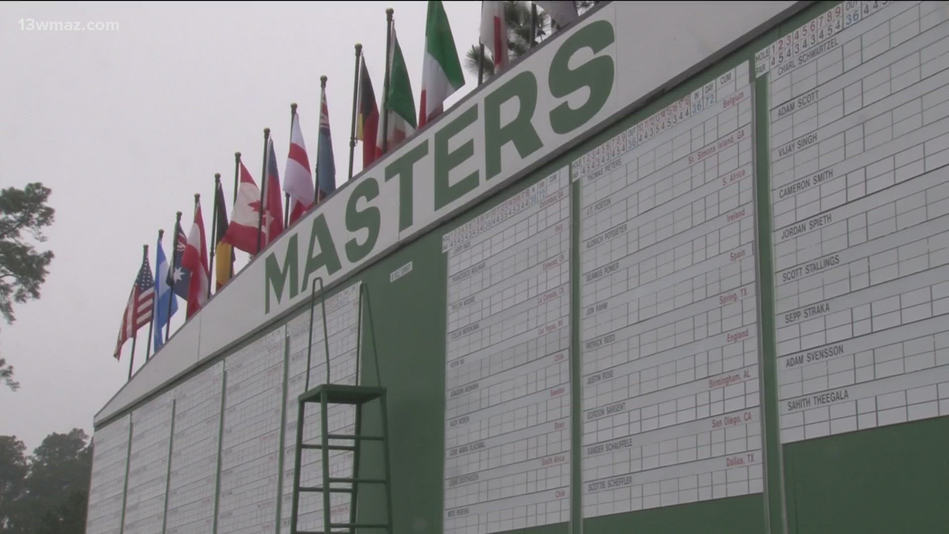 The Masters 2023 LIVE: Tee times, course info, leaderboard and how