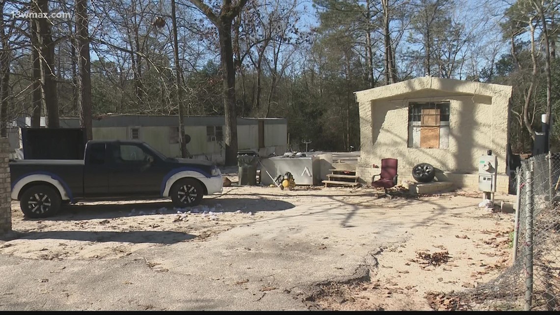 Two Men Shot And Killed At Warner Robins Trailer Park Identified