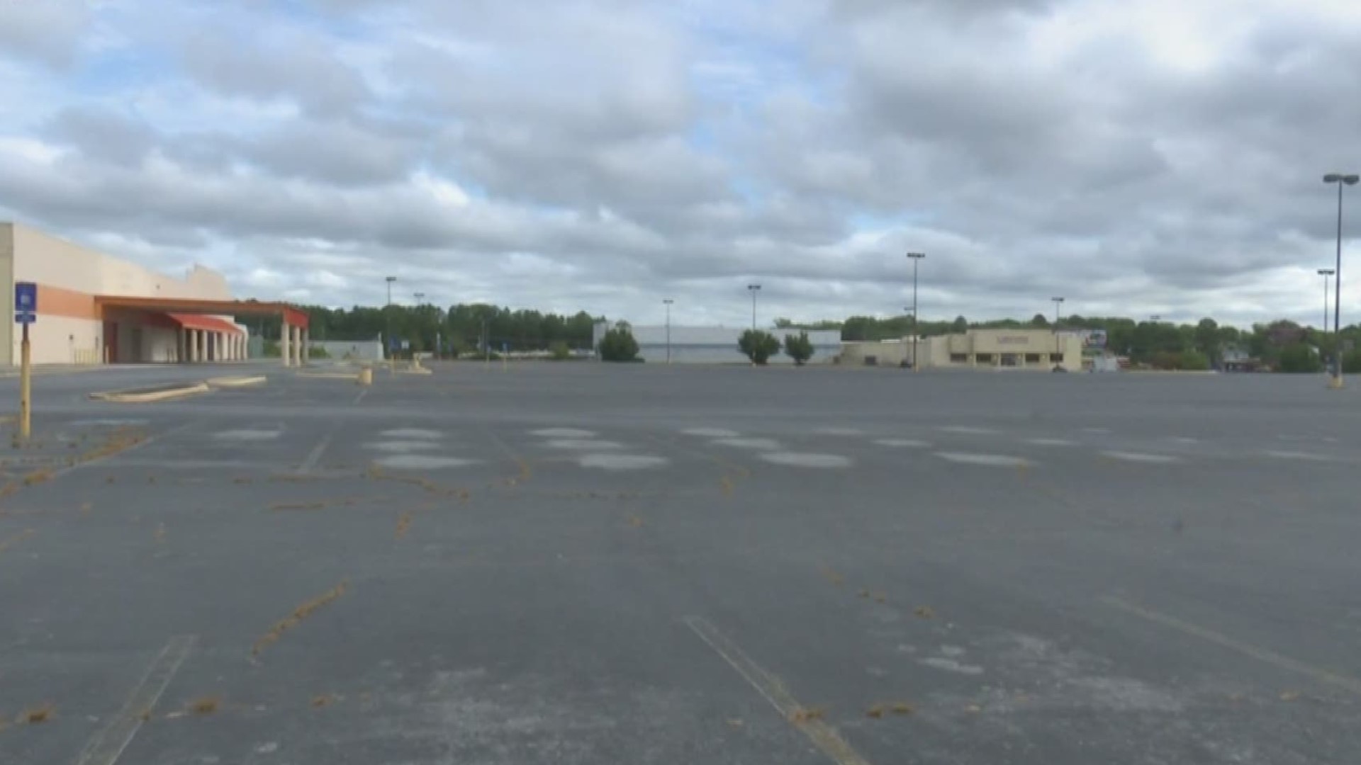 New York realty company Ultimate Realty hopes to rezone the Westgate Shopping Center off of Eisenhower Parkway and Pio Nono Avenue in Macon. They want to turn old stores into warehouses.