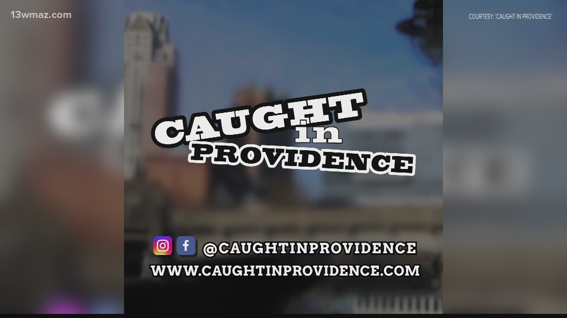 Chuck Shaheen says he wrote a letter and a $150 check to Judge Frank Caprio, who hosts 'Caught in Providence.' He hoped to give a break to someone who needed it.
