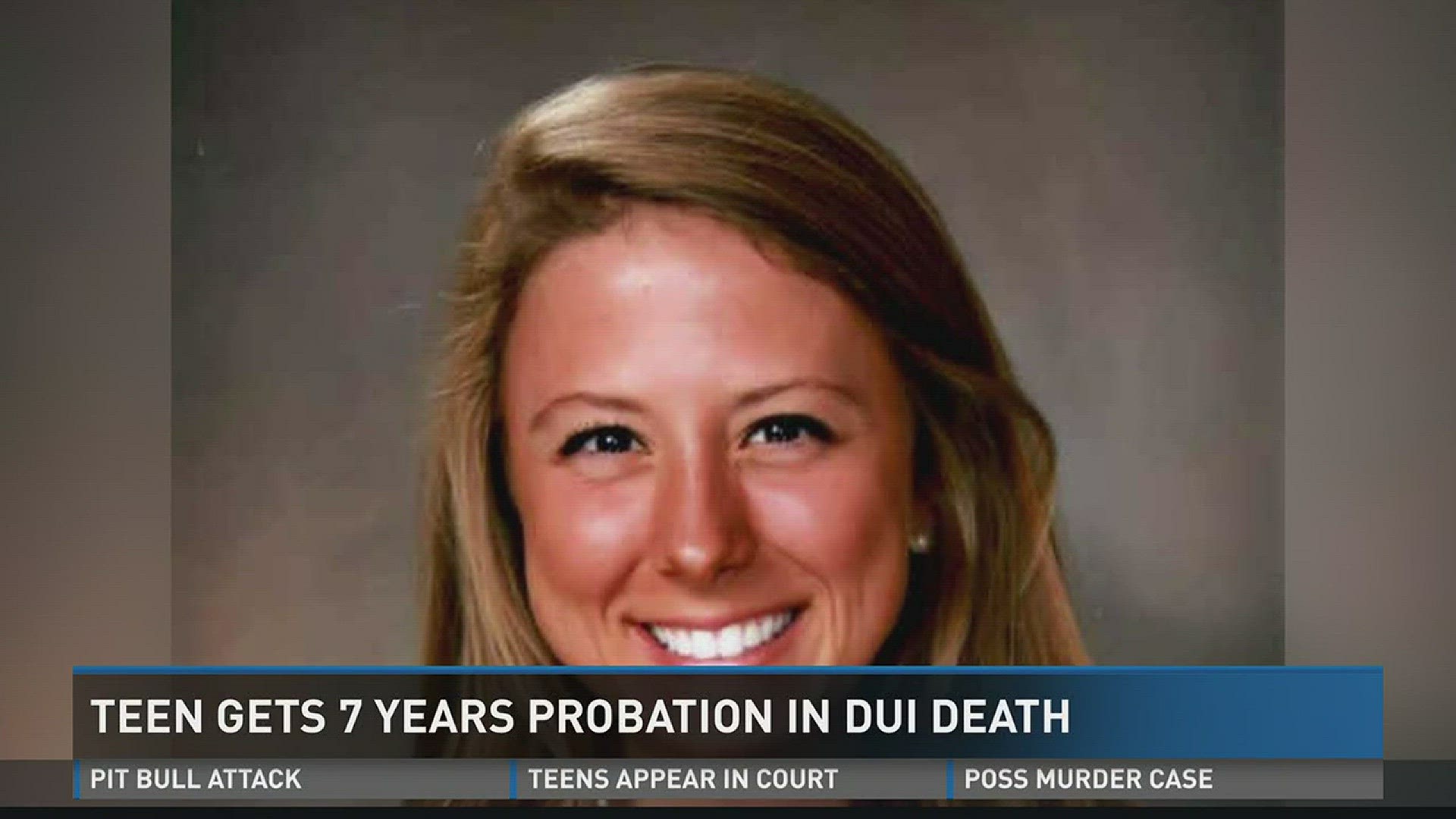 Macon woman gets 7 years probation in DUI death | 13wmaz.com
