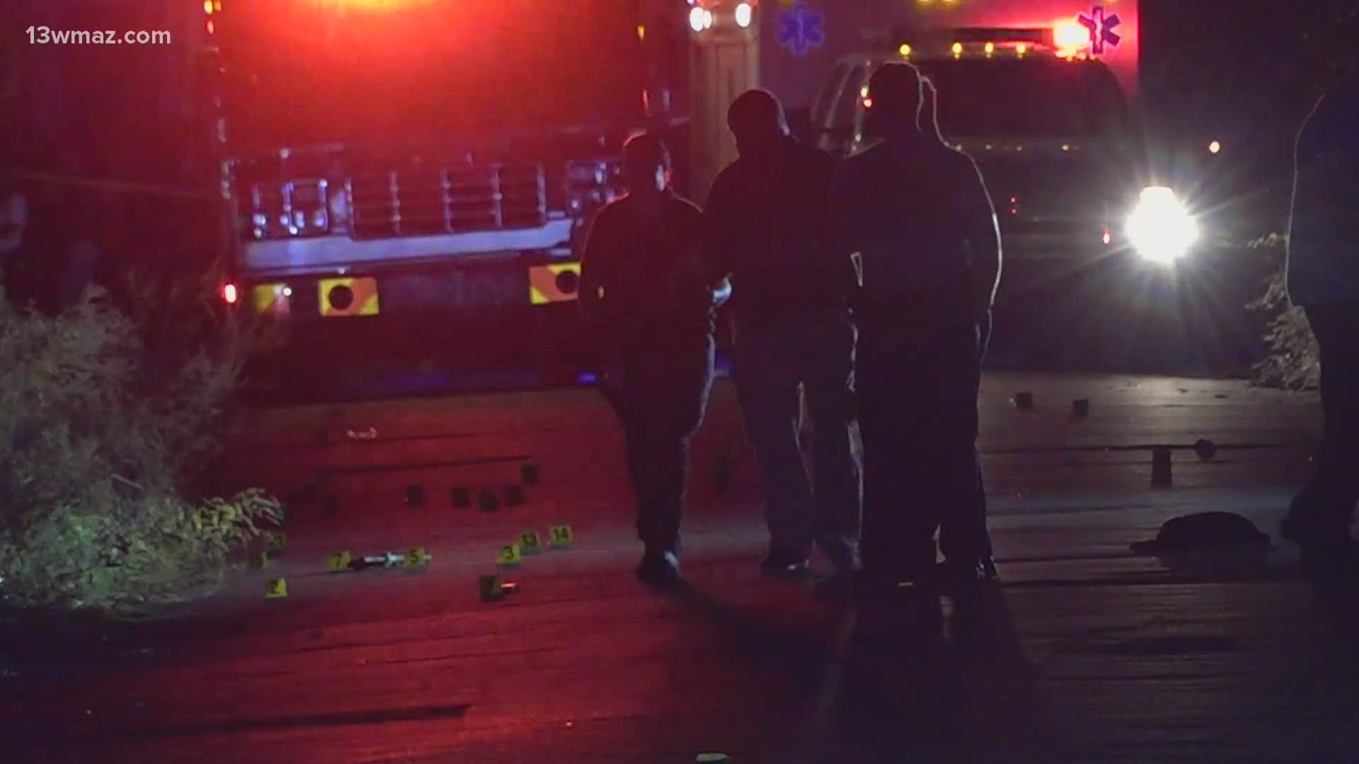 Macon shooting kills 3 on East Williams Street; public's help sought ...