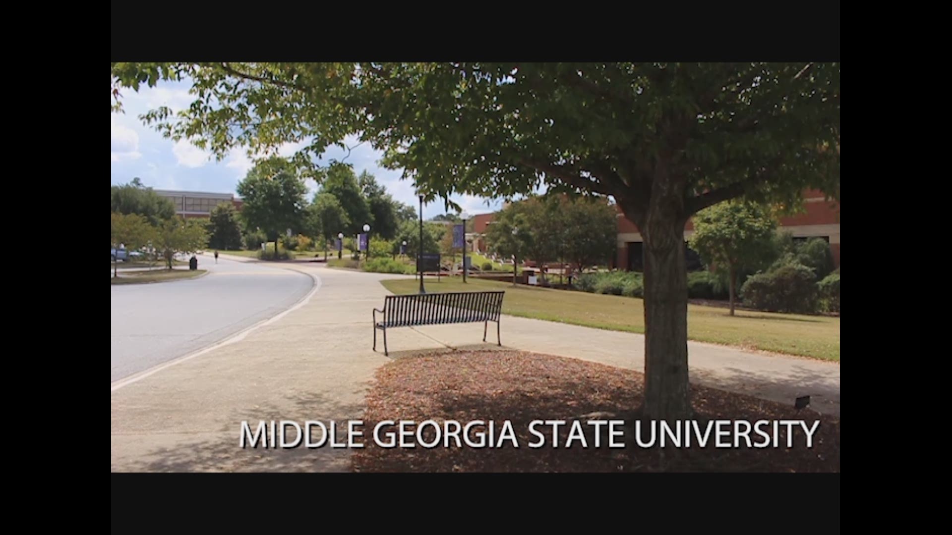 Just Curious: Where are Central Georgia's undergraduate students from?