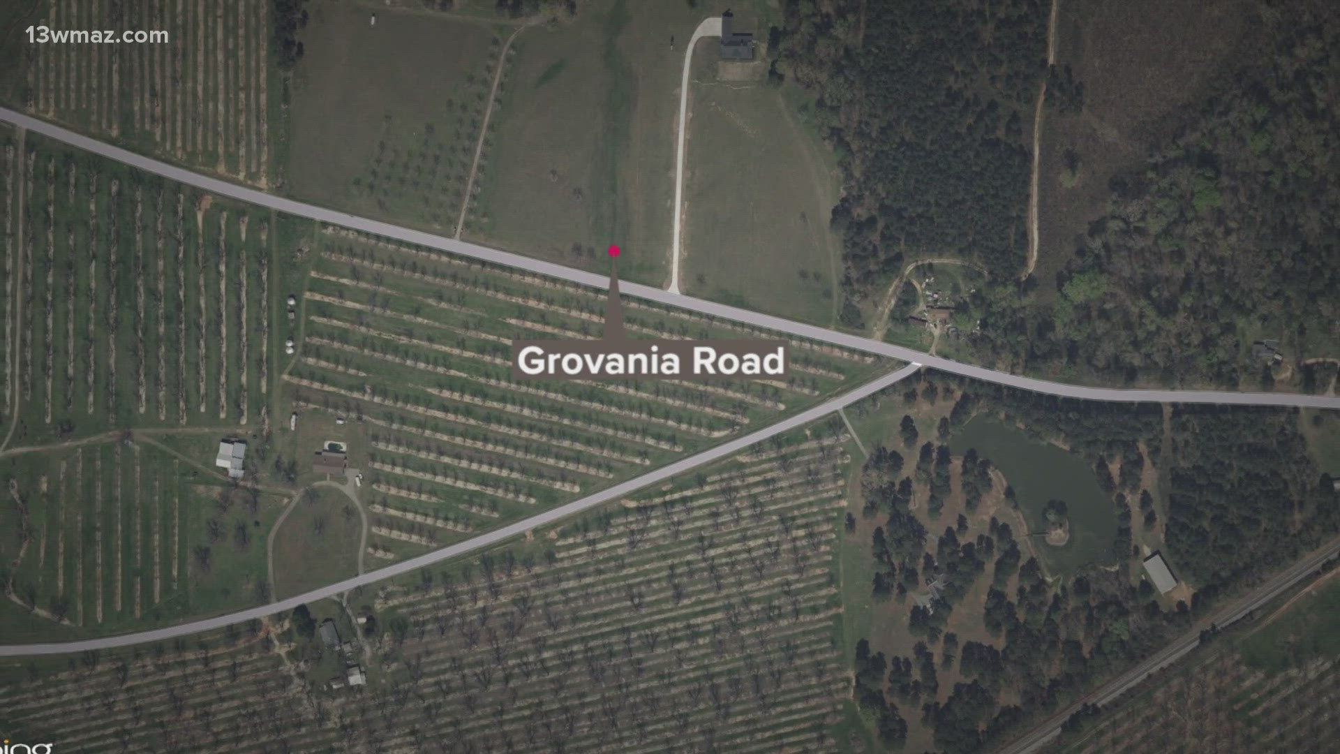 Houston County coroner James Williams said the car accident happened around 3:30 p.m. on Tuesday.