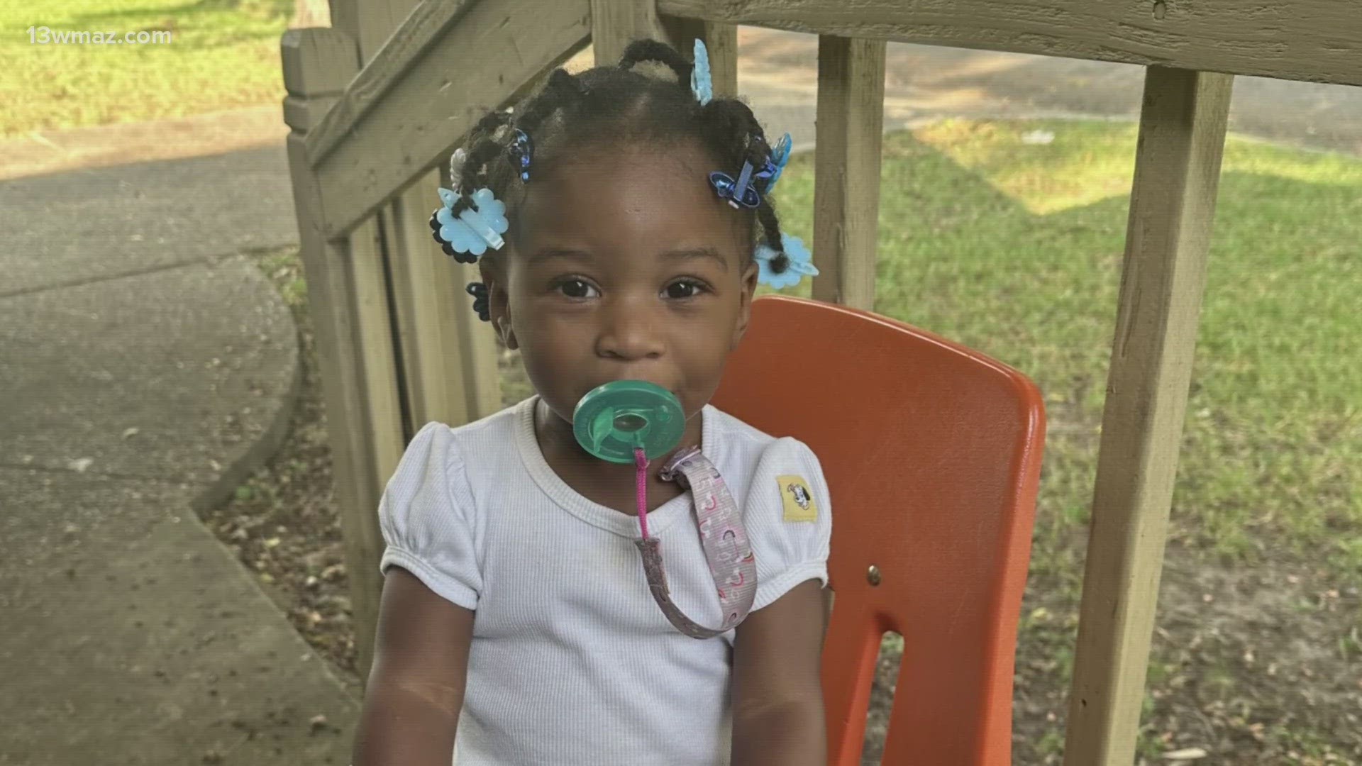 20-month-old Bella Jordan's family were cleaning up the Flamingo Drive home where the gruesome fight began early Wednesday