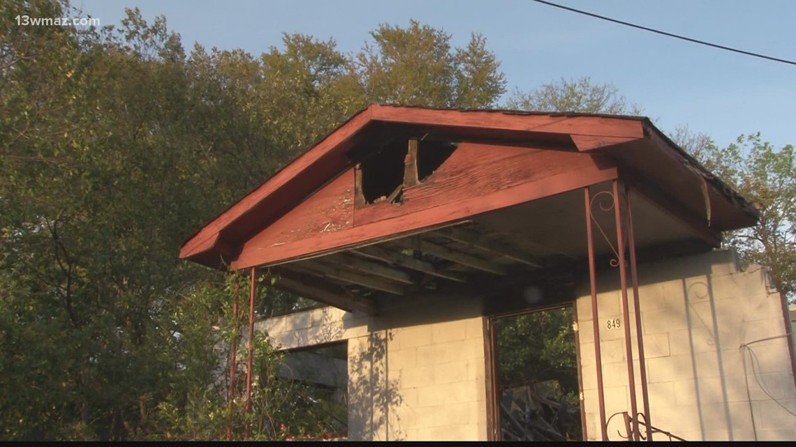 As Macon's blight fight continues, some neighbors wonder what will happen to the vacant lots