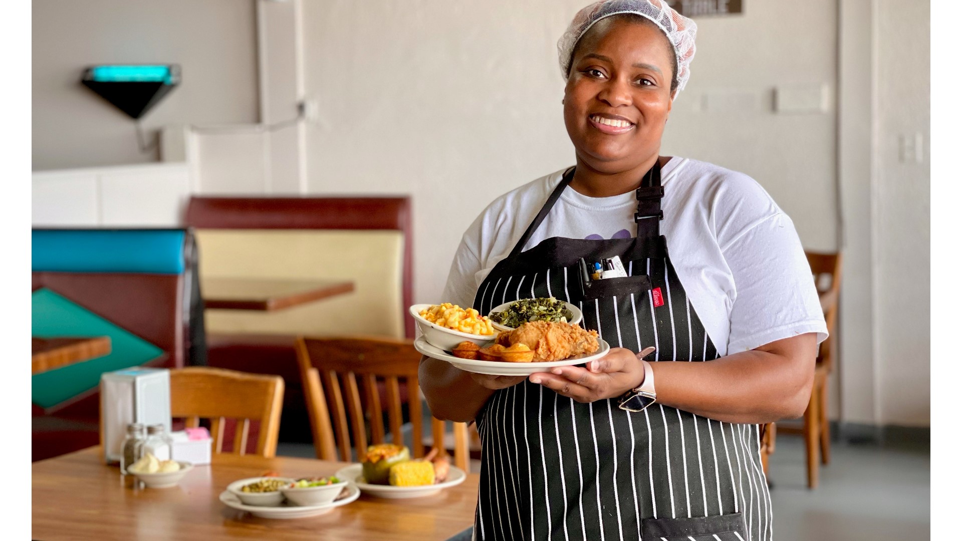 A new soul food restaurant is cooking up some southern gold in Warner Robins.