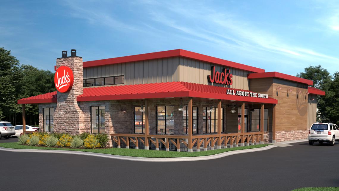 $1 hamburgers? Fast food chain Jack's offers deal for National Burger Day at over a dozen Central Georgia locations