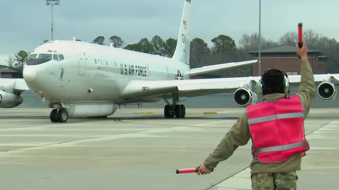 Robins Air Force Base, regional commission asking for your help - Vimarsana News