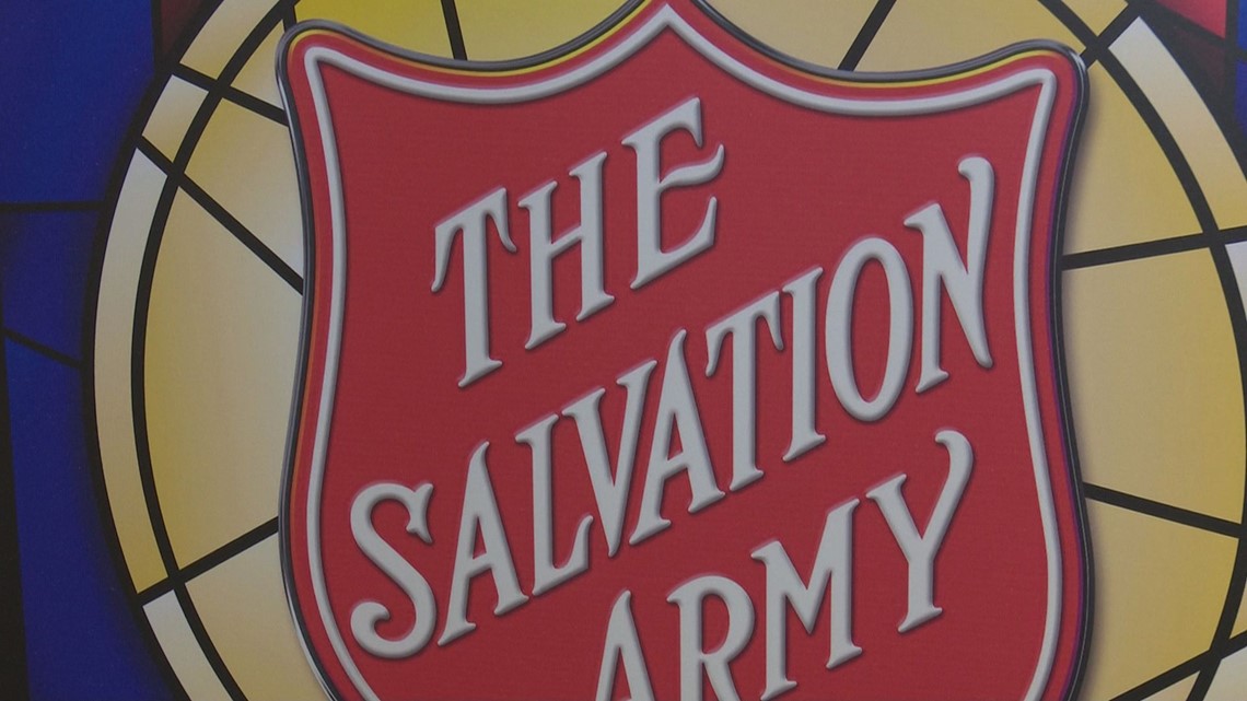 How the Salvation Army is helping the homeless during pandemic