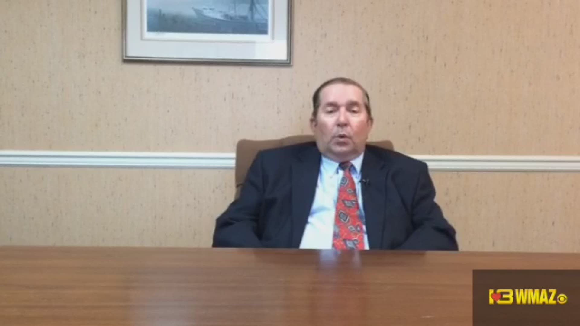 Jeff Grube on Superior Court judge seat | 13wmaz.com