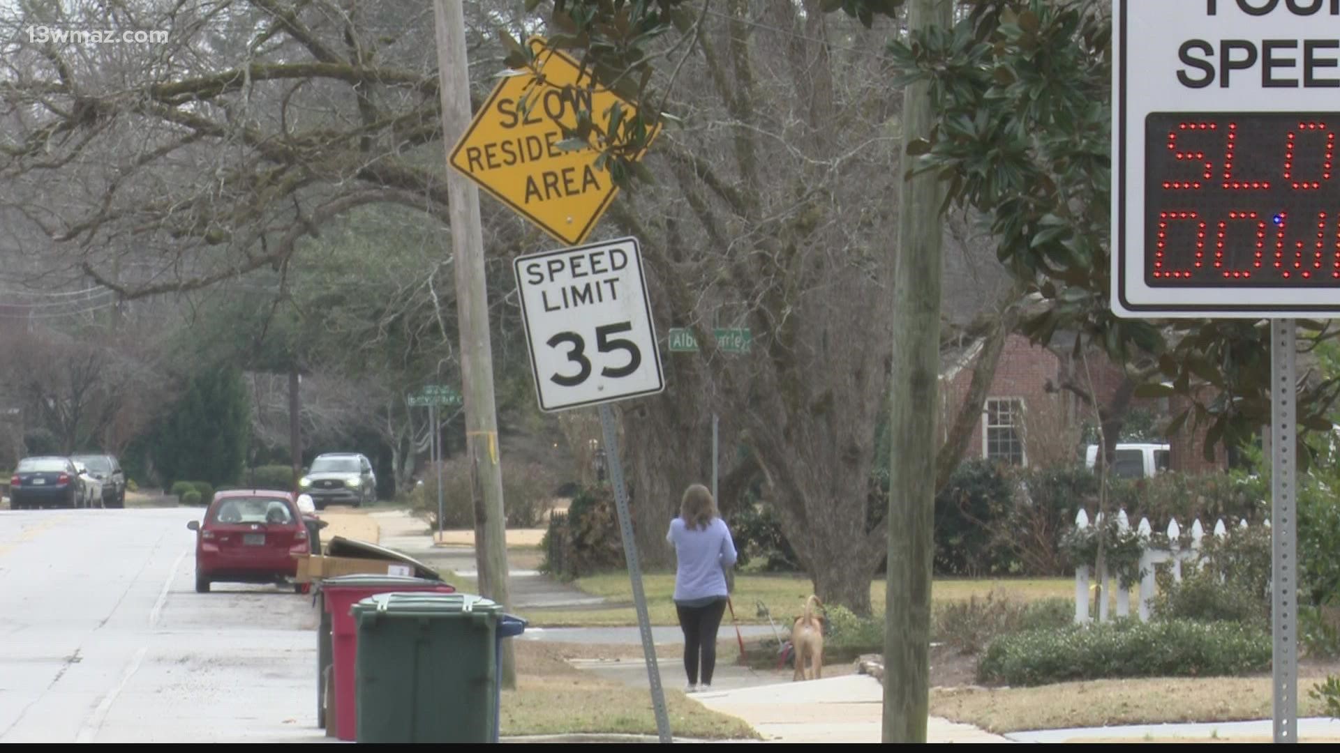 Commissioner Al Tillman says they are willing to take extra steps to ensure the community's safety on Macon streets.