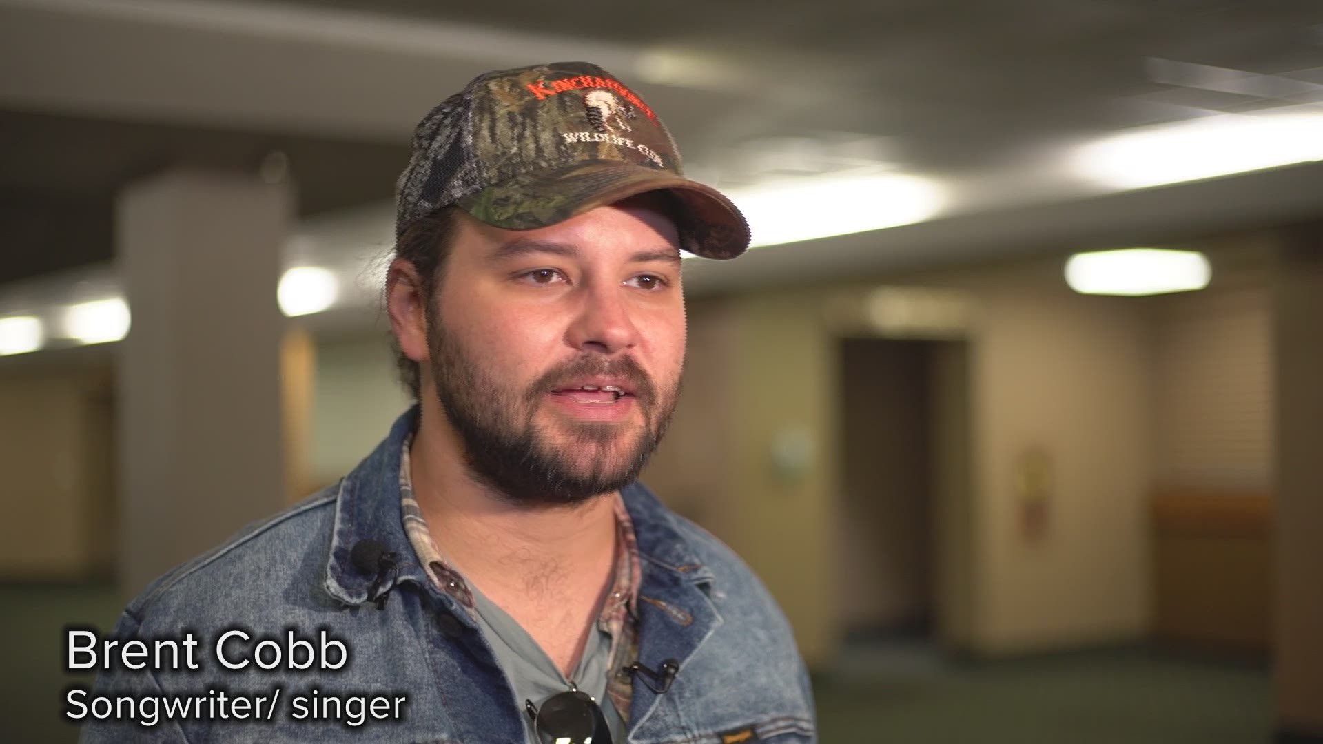 Brent Cobb says he will will be performing "Heard It In a Love Song" by The Marshall Tucker Band at the concert. He will also help perform "Pony Boy."