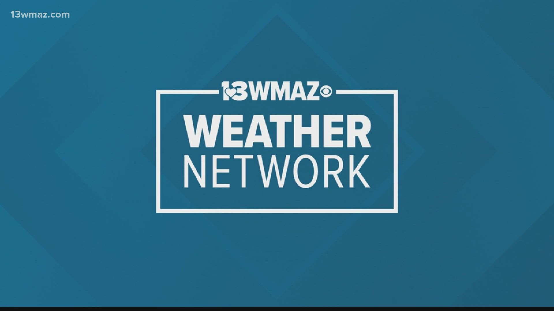 Meteorologist Alex Forbes has the highlights from the 13WMAZ Weather Network Facebook group.