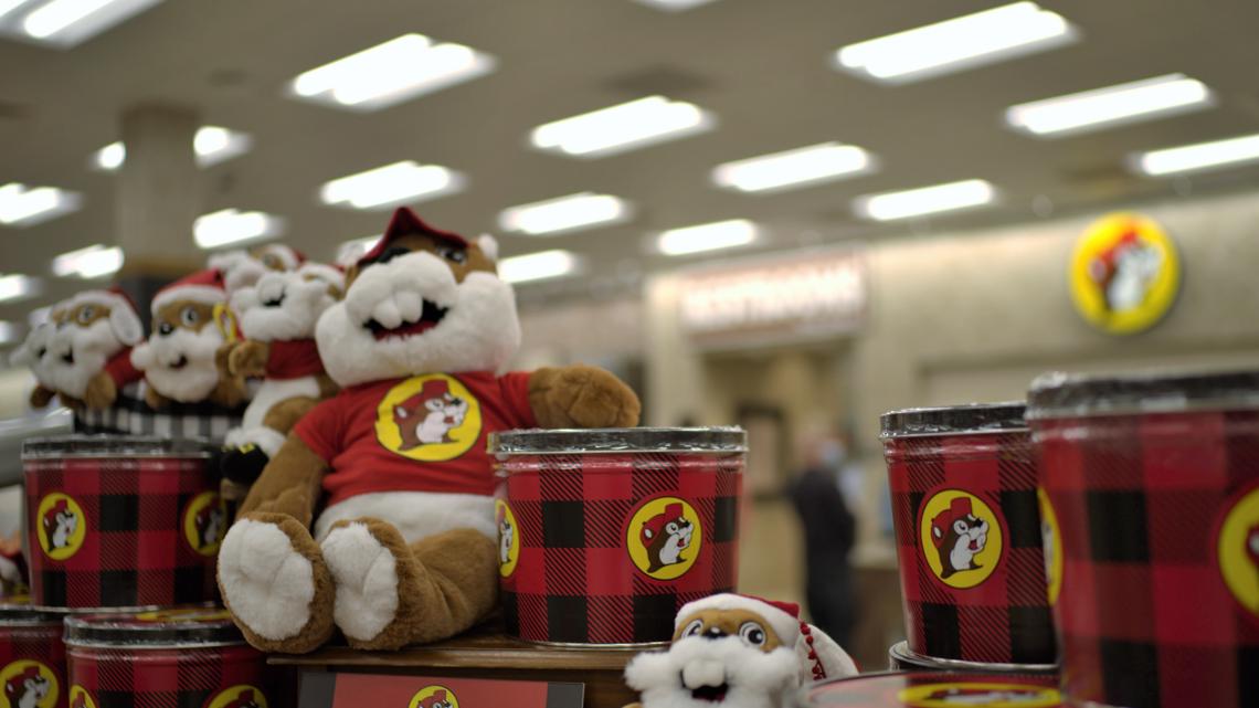 Buc-ee's opens in Warner Robins, Georgia | 13wmaz.com