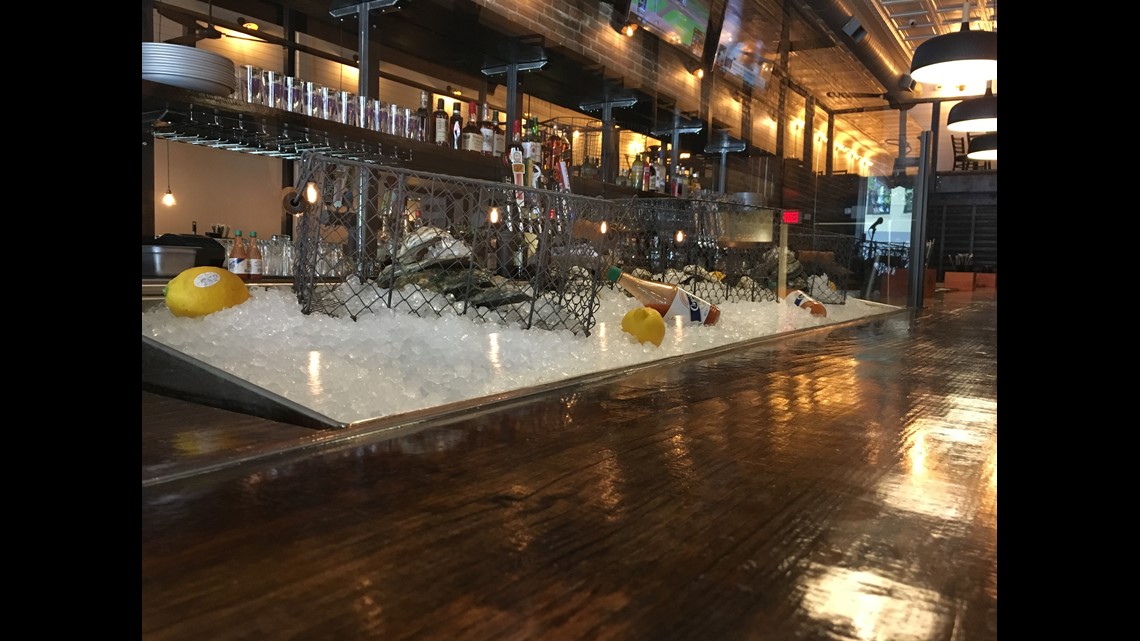 Did you know there's an oyster bar in downtown Dublin? | 13wmaz.com