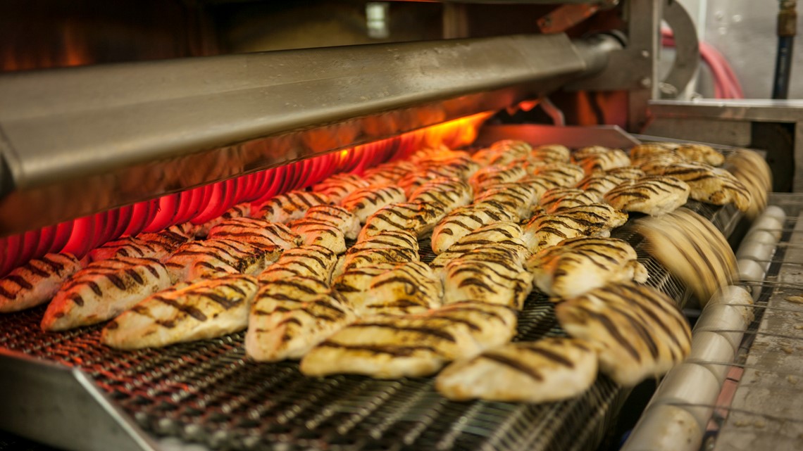 Perdue Farms expansion in Perry to create 125 jobs