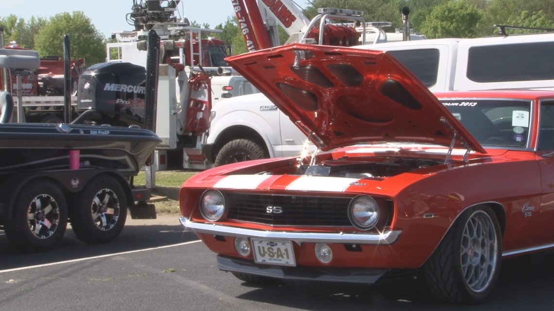 Rock N Rides takes over Central City Park