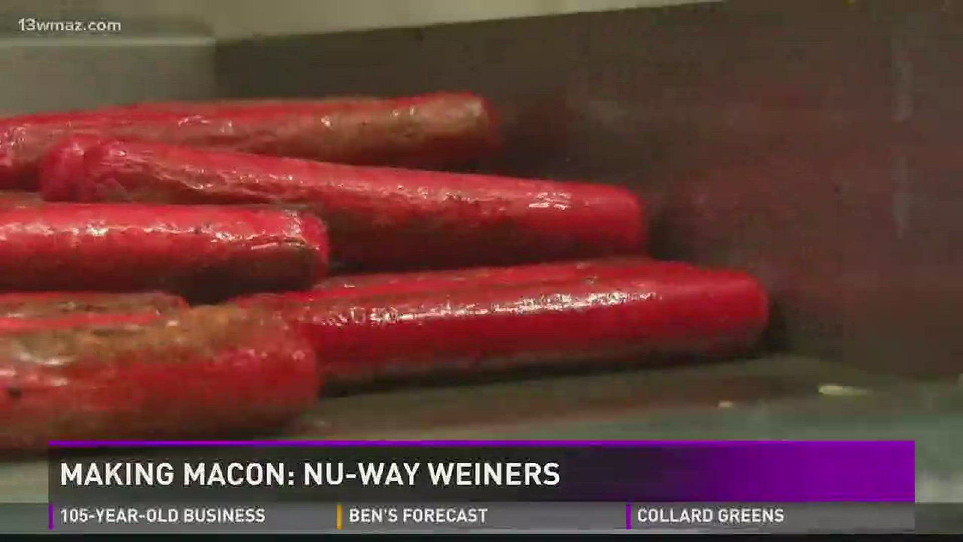 Making Macon: Nu-Way Weiners