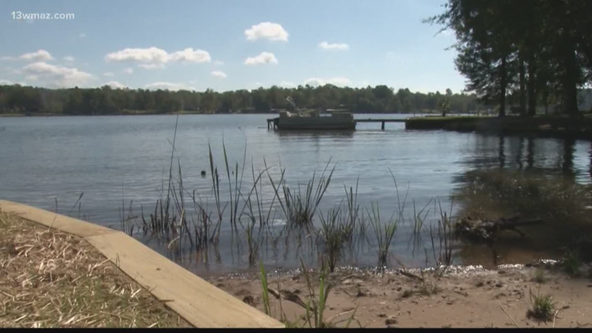 Georgia Power will be holding a meeting to discuss an invasive weed species on the lake