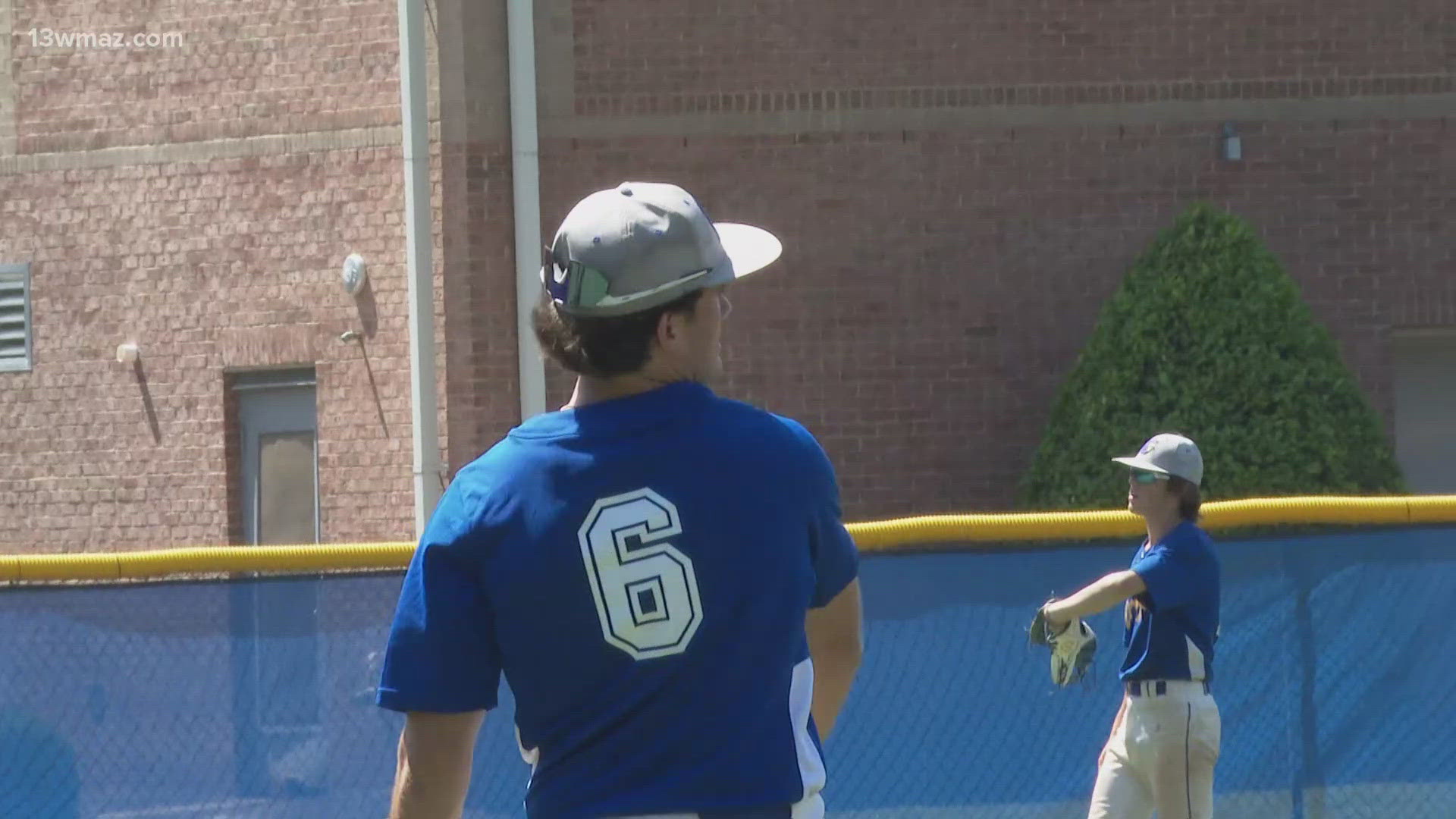 Turner plans to continue his education at Georgia Southern to study construction management.