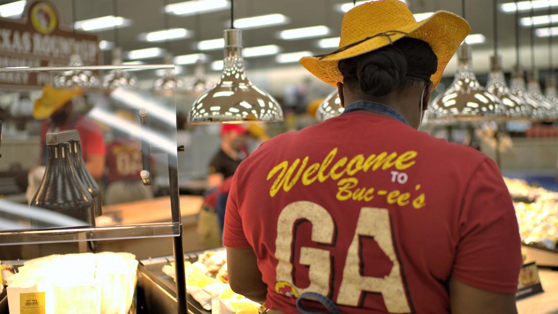 Buc-ee's Opens In Warner Robins, Georgia | 13wmaz.com