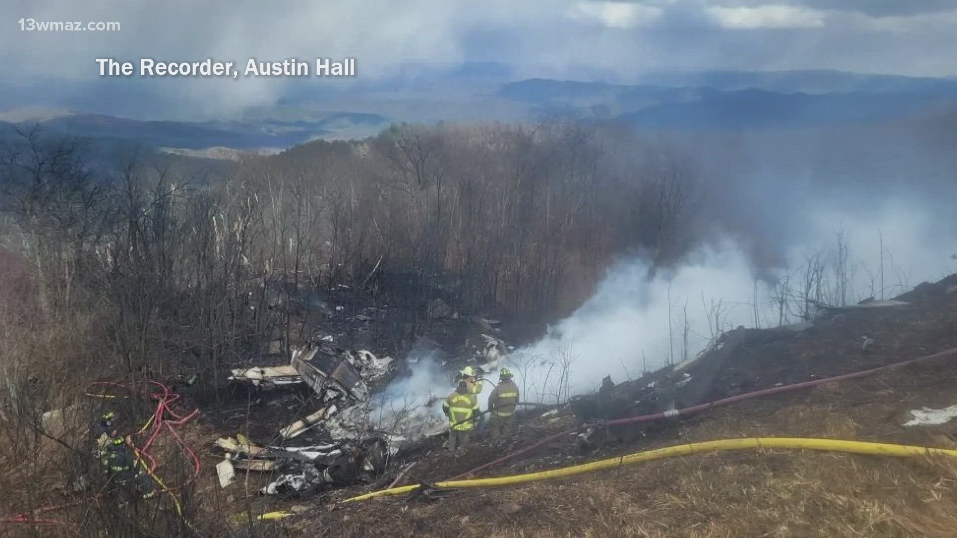 All 5 aboard dead after small private jet crashes in rural Virginia, police  say