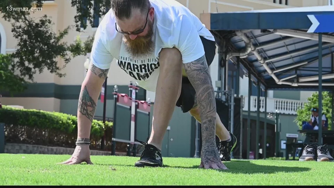 Central Georgia athlete competes in Warrior Games - Vimarsana News