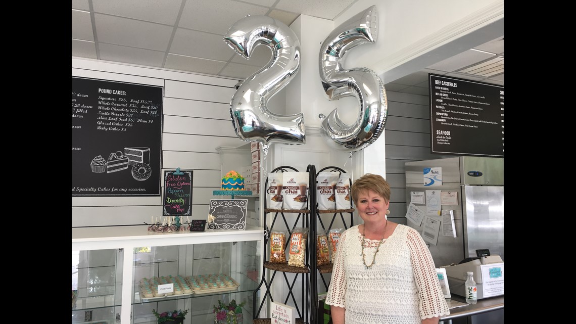 Macon Casserole Shop & Bakery celebrates 25 years