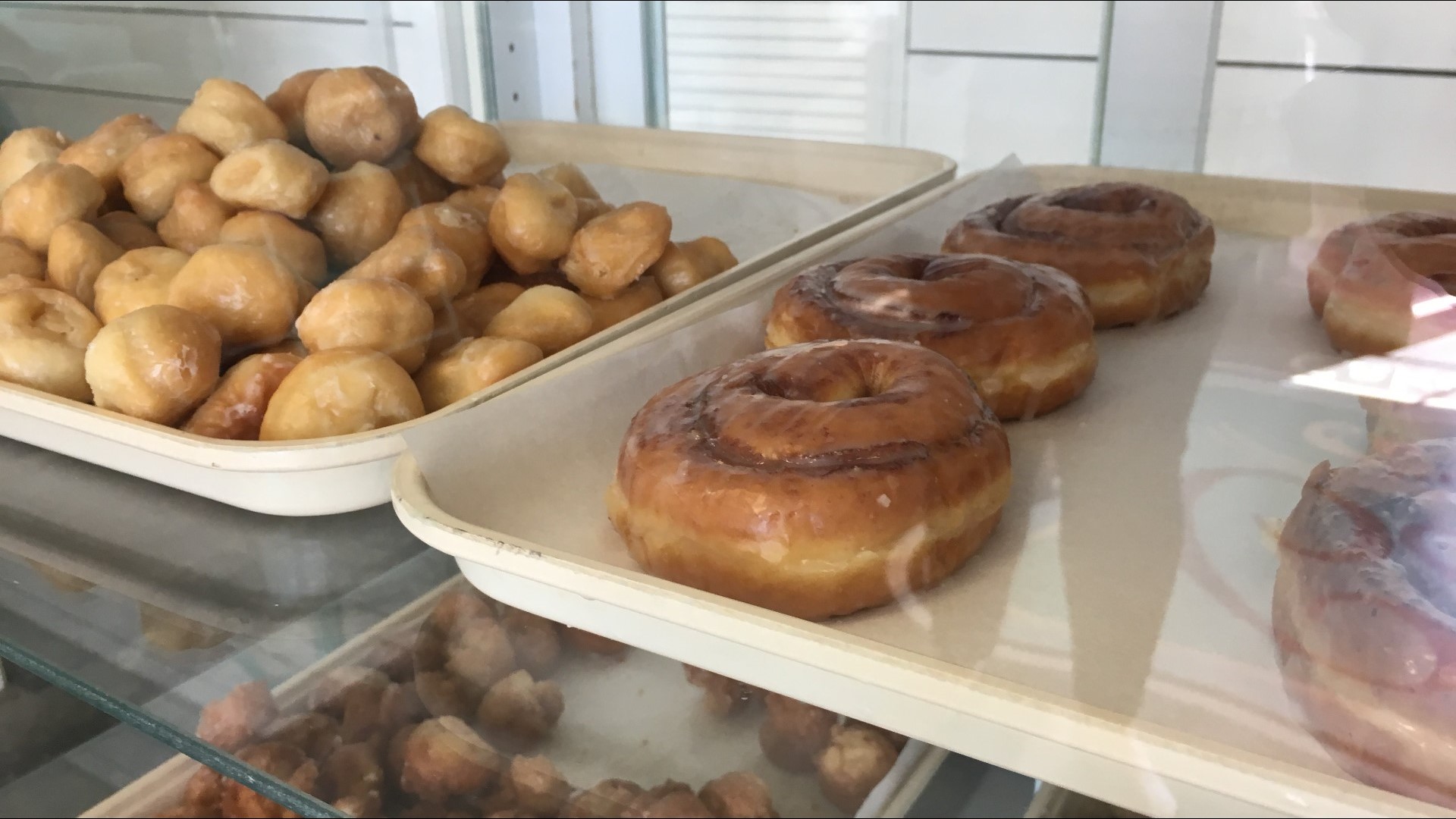 Macon Casserole Shop & Bakery celebrates 25 years