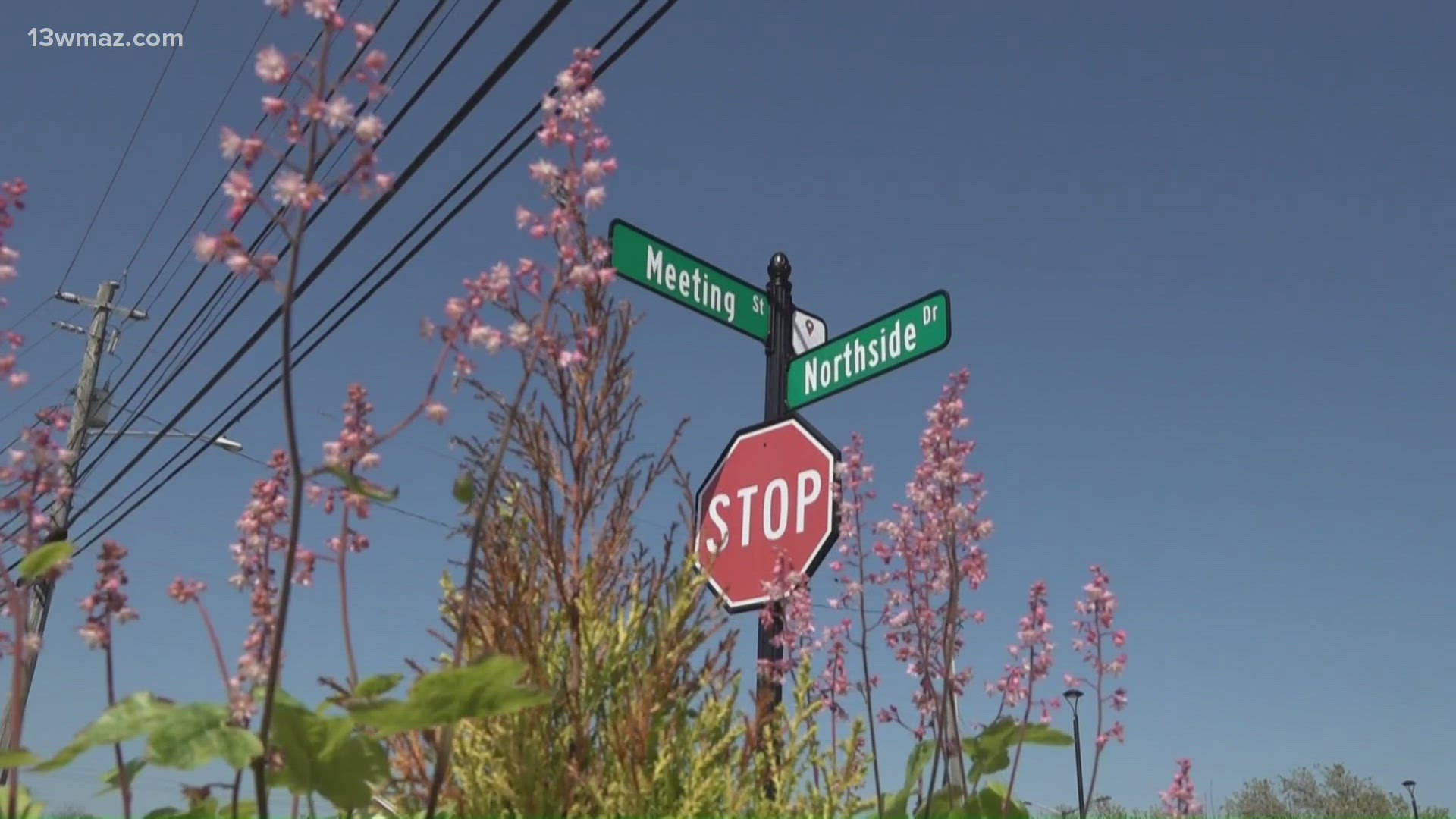 A year in, Perry’s Northside Drive plan brings new walkability, hopes ...