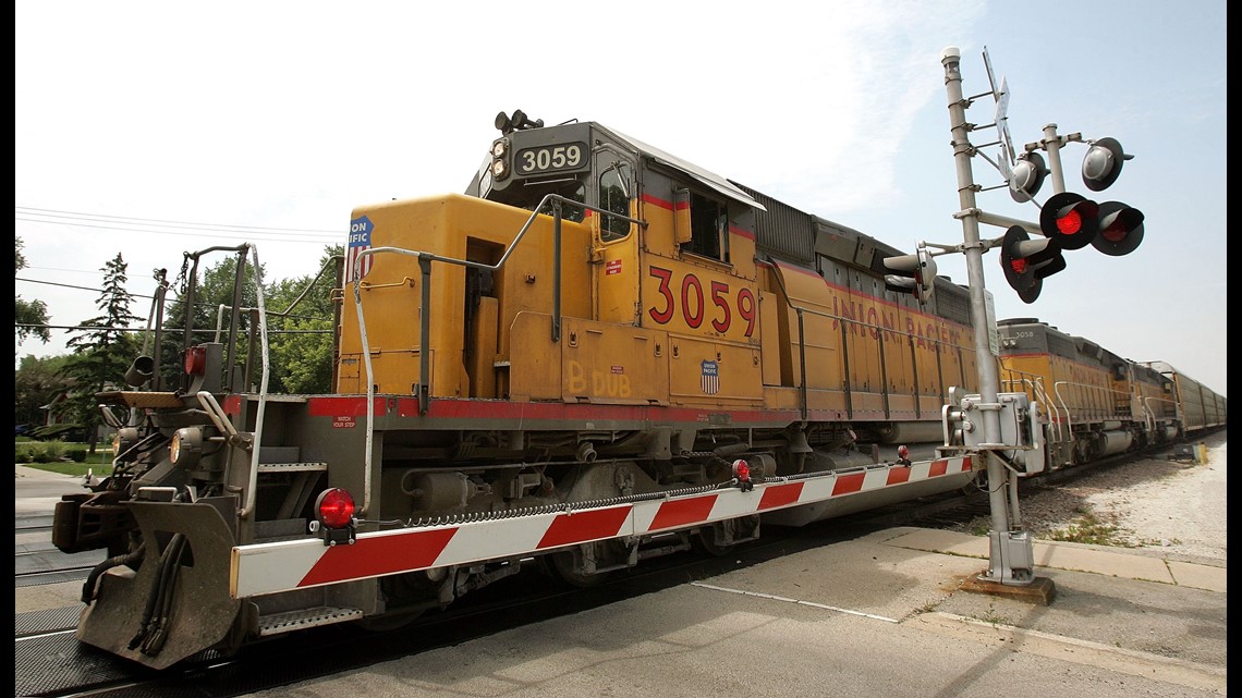 A look at the railroad job offering a 20,000 hiring incentive
