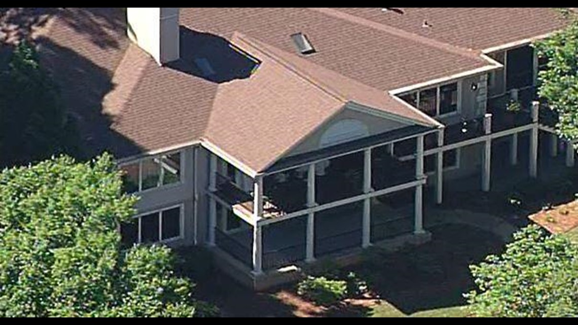 PHOTOS Sheriff, community still searching for answers in Dermond