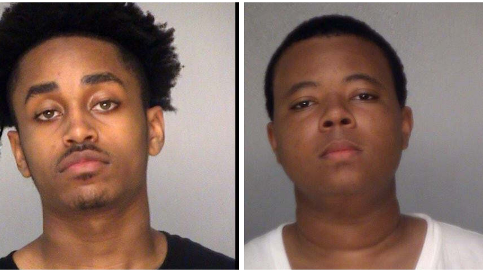 North Macon Whispering Woods apartment burglars arrested
