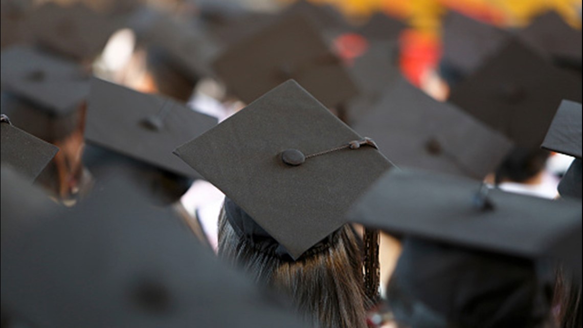 LIST: Central Ga. high school graduation dates, times | 13wmaz.com