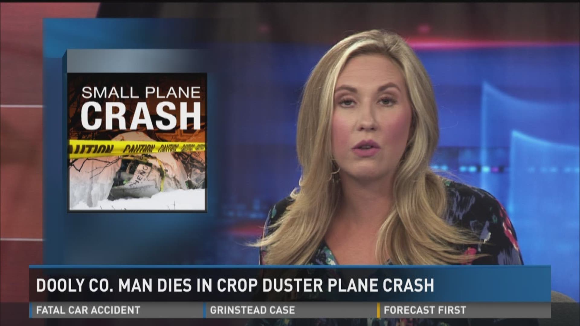 Dooly County man dies in crop duster plane crash