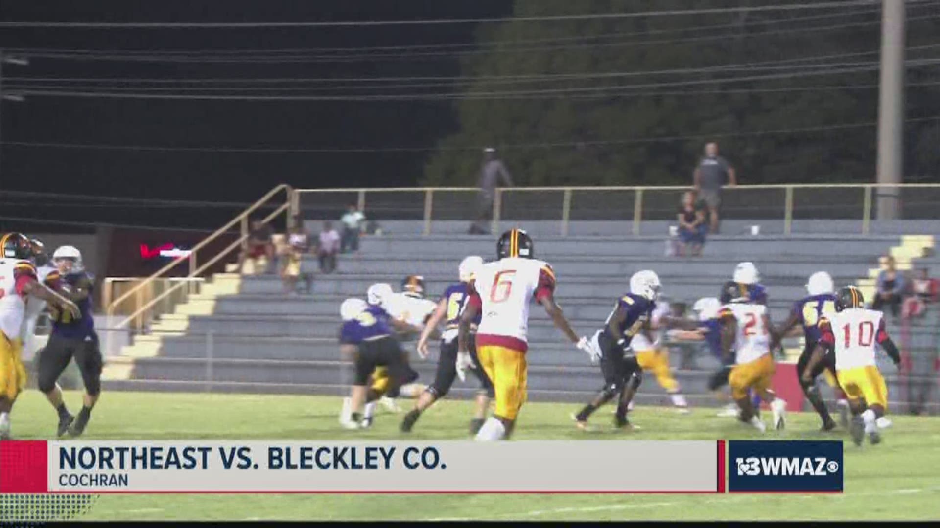 Here are your 2019 Georgia high school football highlights from Football Friday Night.