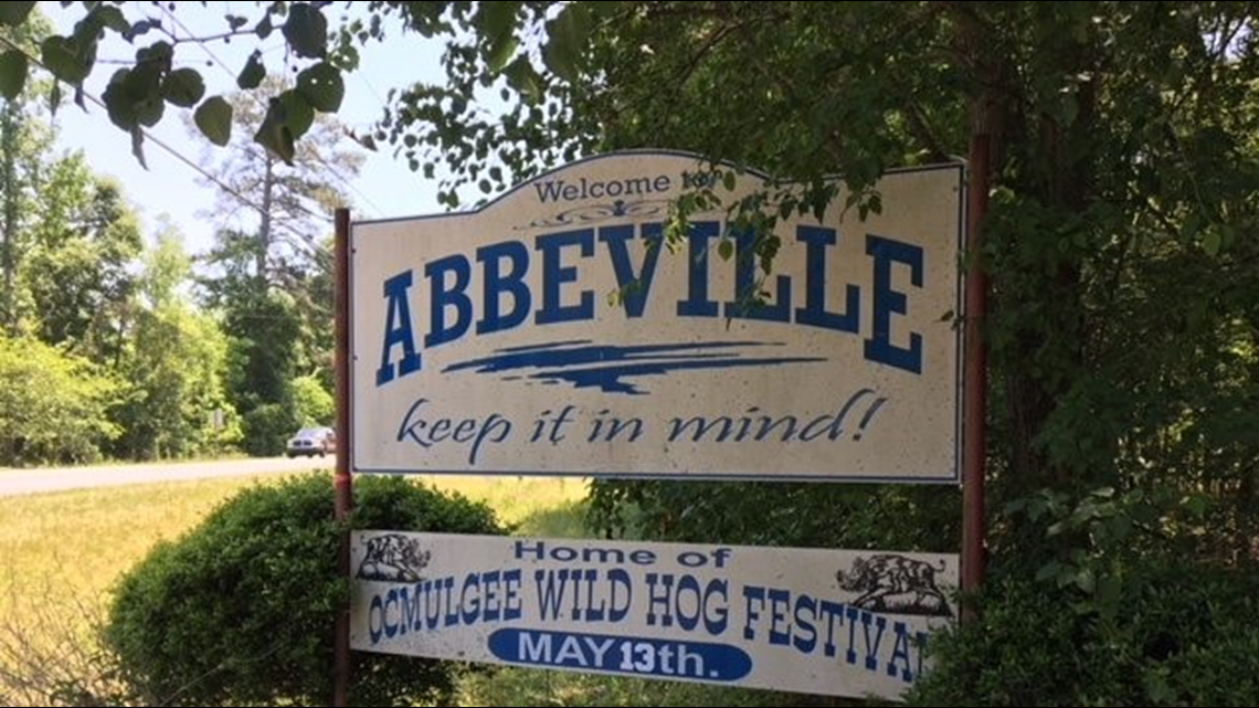 Off the Beaten Path Abbeville in Wilcox Co.