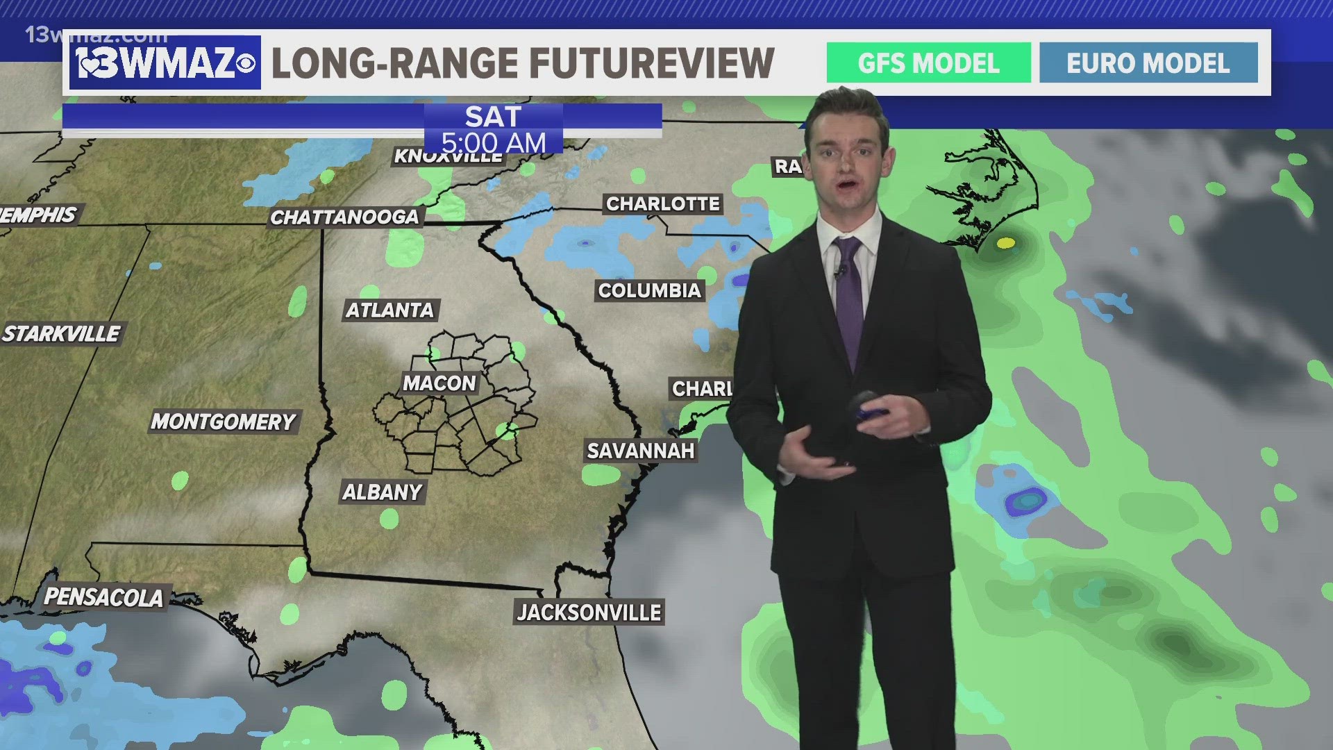 Christmas Day Football Forecast, Latest Weather Clips