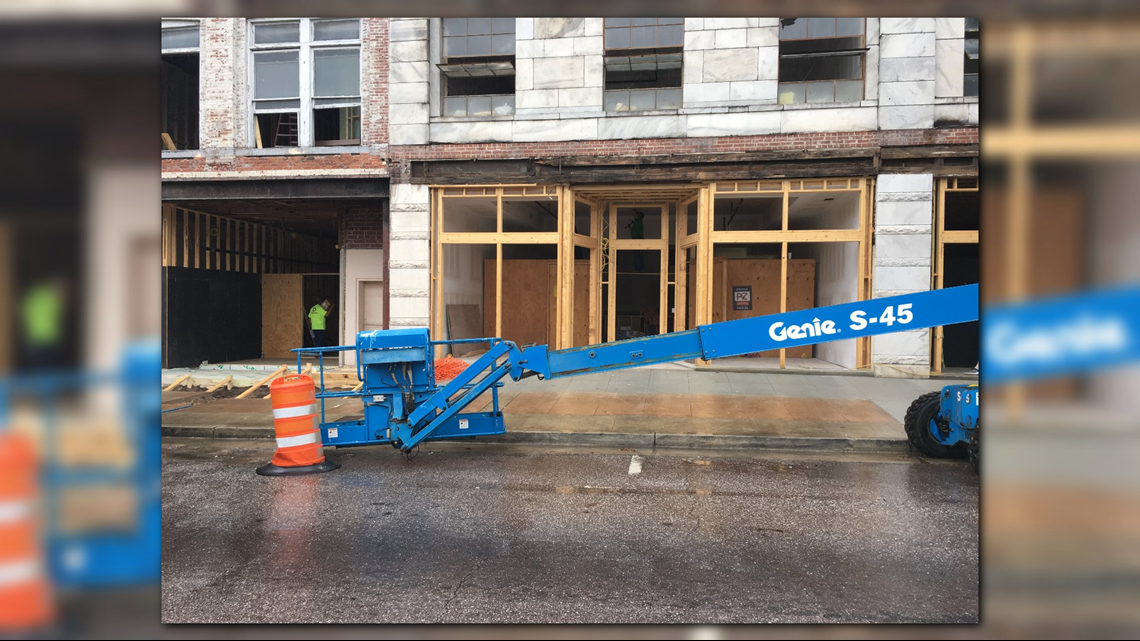 Coffee and dessert bar opening downtown Macon and Warner Robins