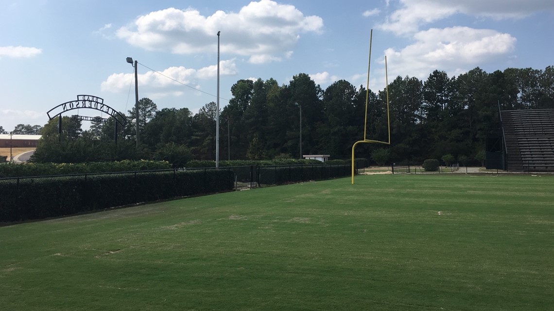 Henderson Stadium (10/1/2019)