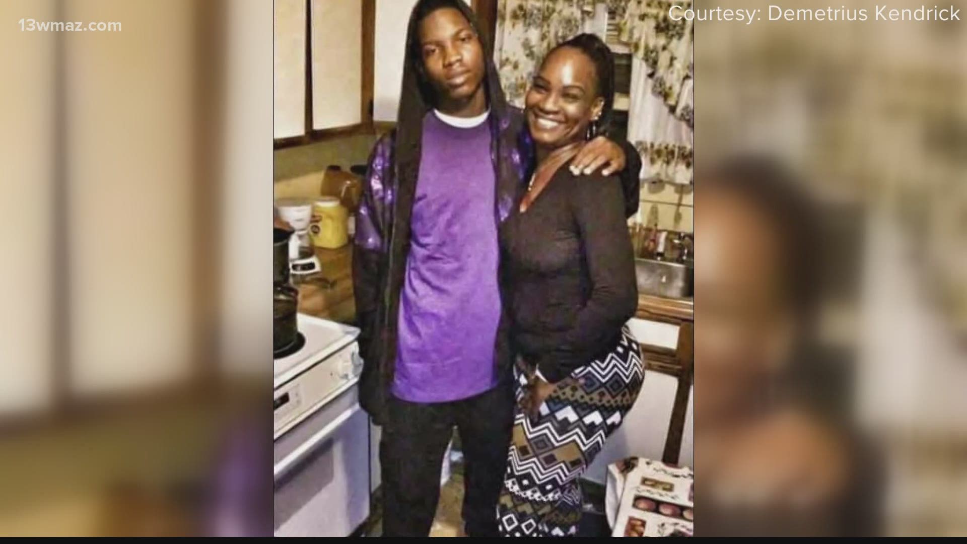 In March, La'Terry Kendrick was killed outside of a convenience store on Houston Avenue.