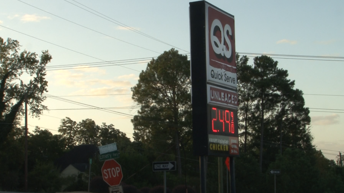 4th death at Macon gas station in 3 years - Vimarsana News