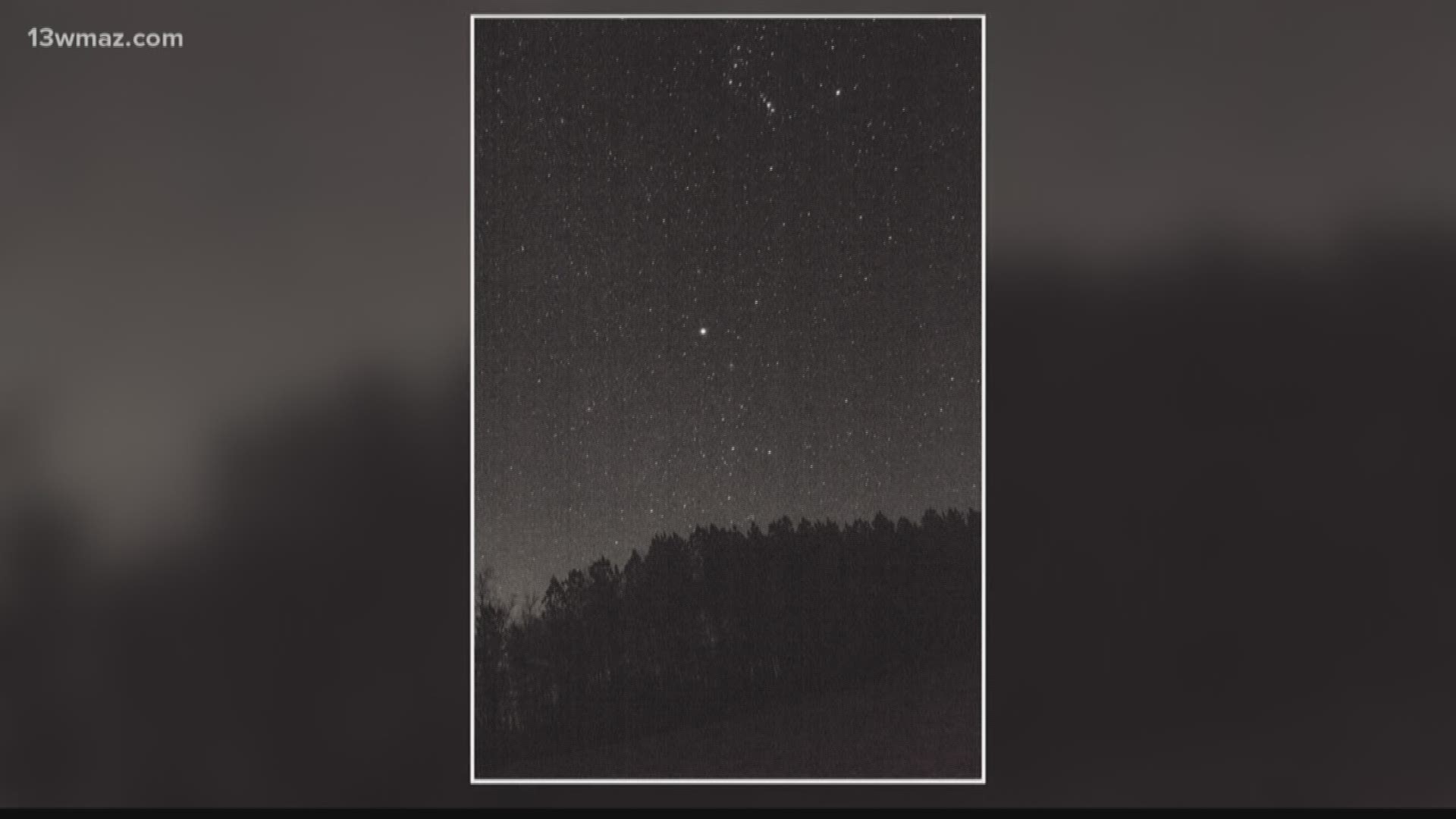 If you're into stargazing, the darkest city in the state and even the southeast has you covered. Sharon, Georgia in Taliaferro County is the place to be.