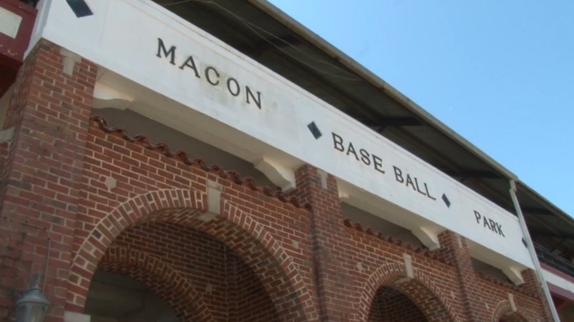 Scolin's Sports Venues Visited: #268: Luther Williams Field, Macon, GA