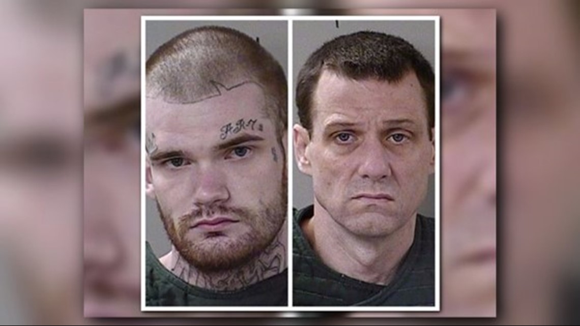 One Year Later: The complete timeline of the capture of escaped inmates ...