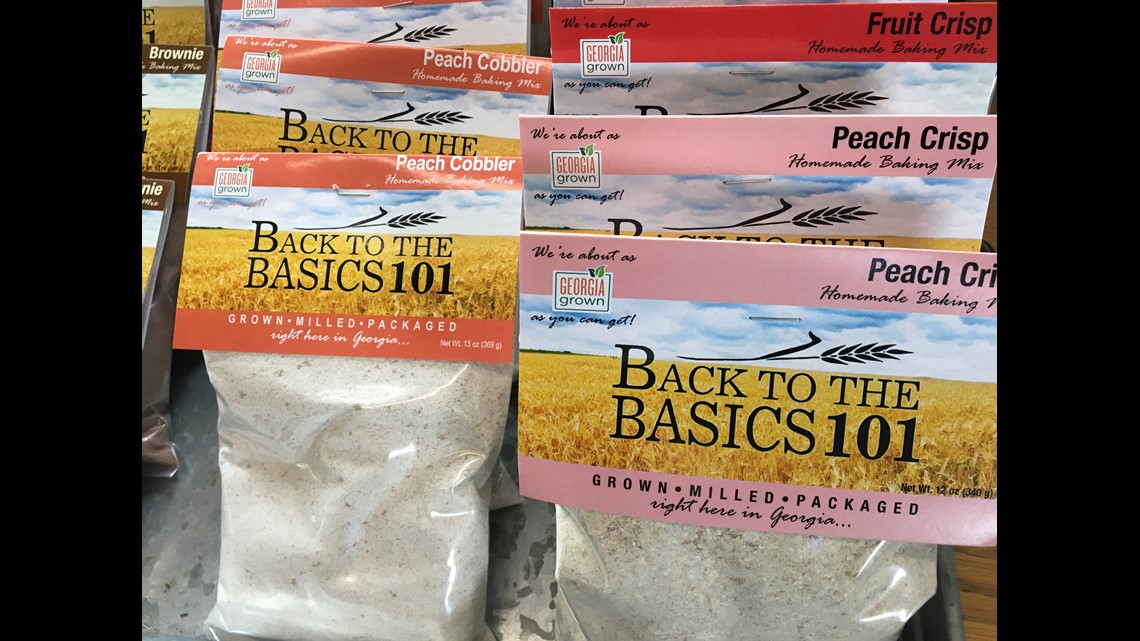Back to Basics store opens in Cochran