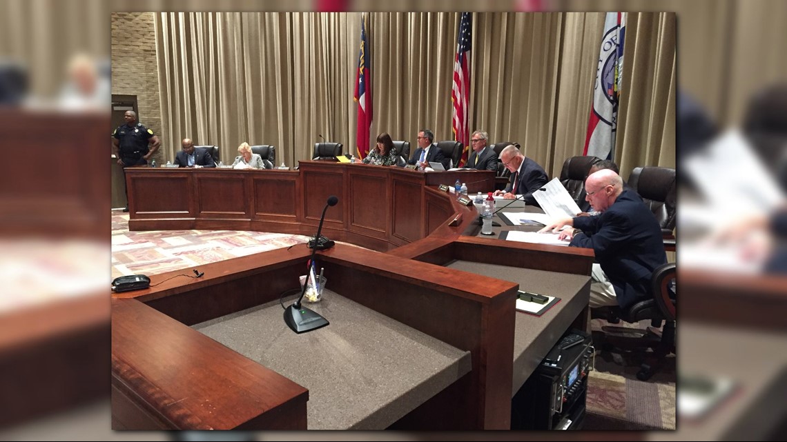 Warner Robins mayor, council say no millage rate increase | 13wmaz.com