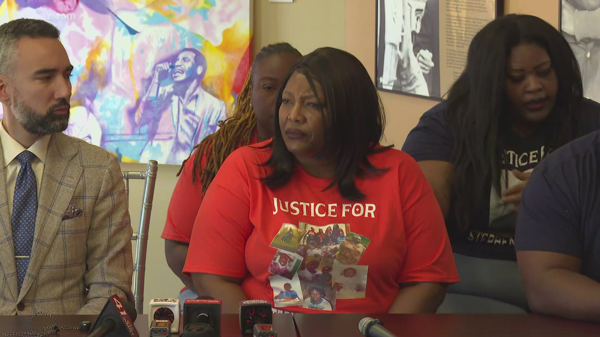 While the DA's Office decided not to pursue charges, the family of Stephen Fossett says their fight is far from over. 