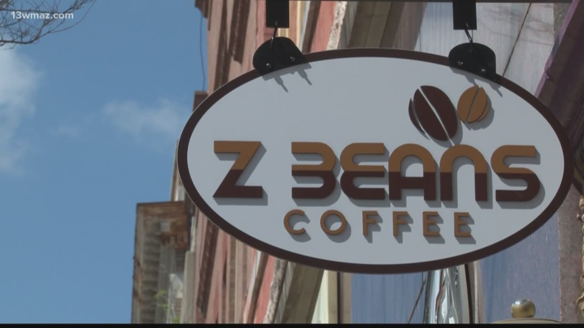 One of Macon's newest up and coming businesses, Z Beans Coffee is opening up a second location right in downtown Macon. Our Junior Journalist got to talk to founder Shane Buerster about what's next for the coffee shop and what makes them different.
